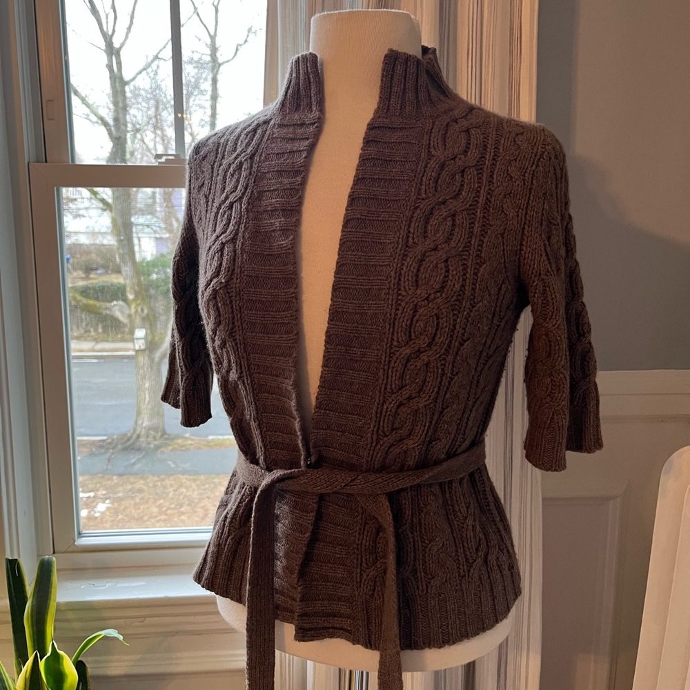 Kenar Cashmere Sweater M